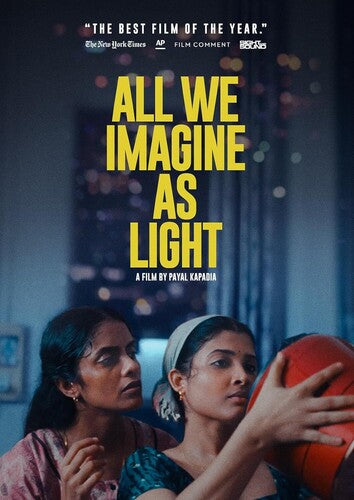Criterion Collection - All We Imagine As Light - DVD