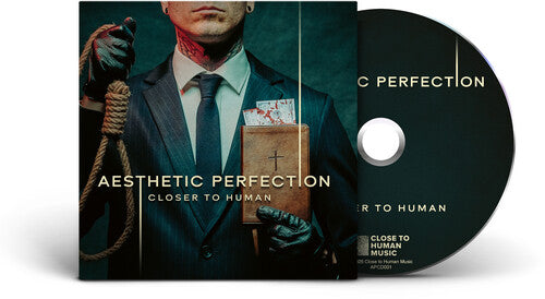 Aesthetic Perfection - Closer To Human - Music CD