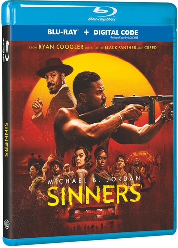 Sinners - Sinners - Blu-ray