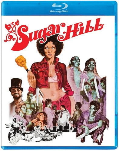 Sugar Hill - Sugar Hill - Blu-ray