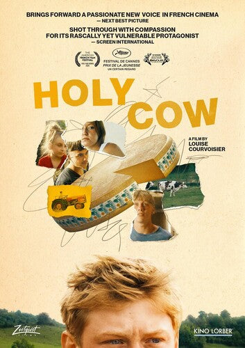 Holy Cow - Holy Cow - DVD