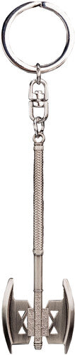 Lord Of The Rings LOTR Trilogy - Gimli's Axe Bottle Opener Keyring - Collectibles