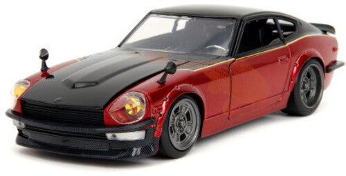 1:24 Ff - F10 '72 Datsun 240z - 1:24 Ff - F10 '72 Datsun 240z - Collectibles