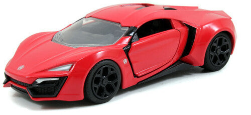 1:32 Ff - W. Motors Lykan Hypersport - 1:32 Ff - W. Motors Lykan Hypersport - Collectibles