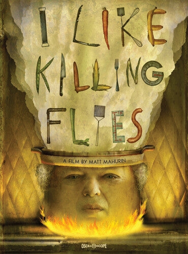 I Like Killing Flies - I Like Killing Flies - DVD