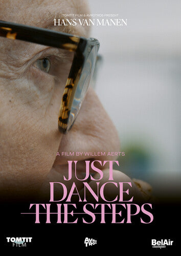 Manen,hans Van - Hans Van Manen - Just Dance The Steps - DVD