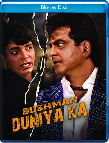 Dushman Duniya Ka - Dushman Duniya Ka - Blu-ray