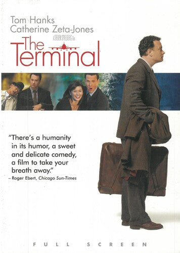 Terminal - Terminal - DVD