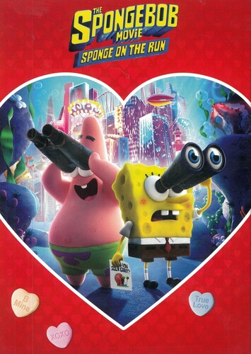 Spongebob Squarepants Movie - Spongebob Squarepants Movie - DVD