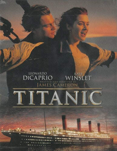 Titanic (2012) - Titanic (2012) - DVD