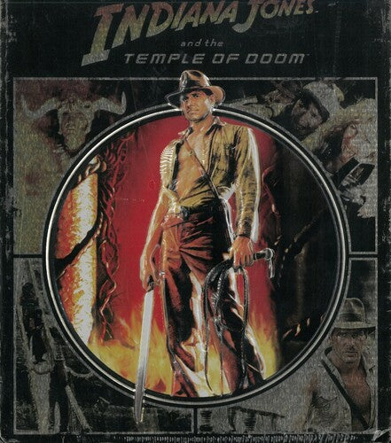 Indiana Jones & The Temple Doom - DVD
