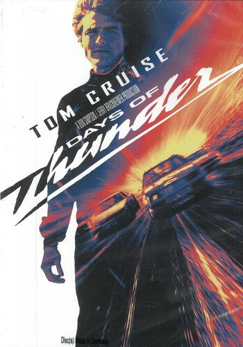 Days Of Thunder - Days Of Thunder - DVD