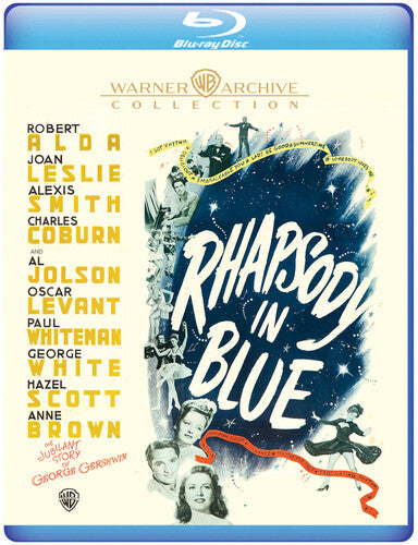 Rhapsody In Blue - Rhapsody In Blue - Blu-ray