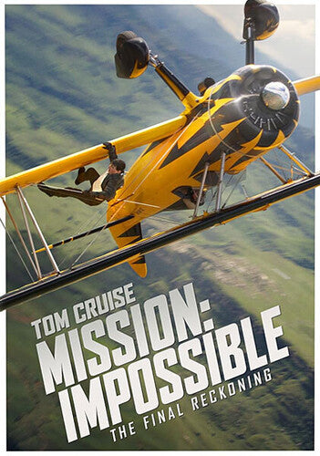 Mission: Impossible - The Final Reckoning - Mission: Impossible - The Final Reckoning - DVD