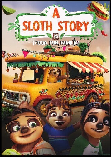 Sloth Story - Sloth Story - DVD