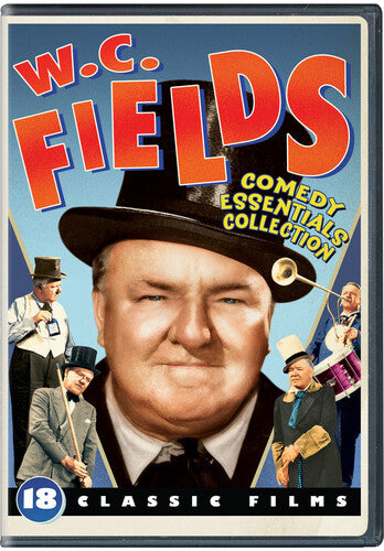 Wc Fields Comedy Essentials Collection - Wc Fields Comedy Essentials Collection - DVD