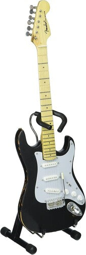 Axe Hvn Fs003 Eric Clapton Fender Strat Black Vint - Axe Hvn Fs003 Eric Clapton Fender Strat Black Vint - Collectibles