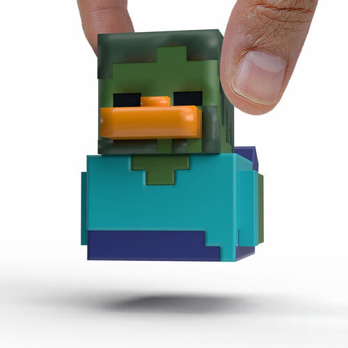 Tubbz - Minecraft - Zombie Mini - Collectibles