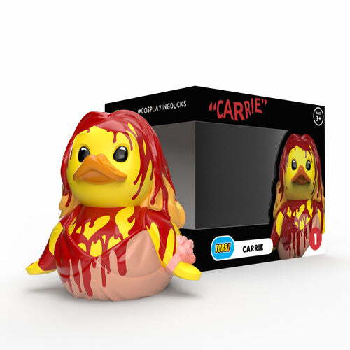 Tubbz - Carrie - (Boxed) - Collectibles