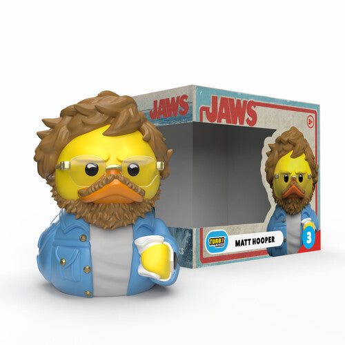 Tubbz - Jaws - Matt Hooper (boxed) - Collectibles