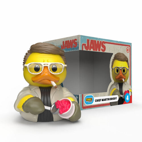 Tubbz - Jaws - Martin Brody (boxed) - Collectibles