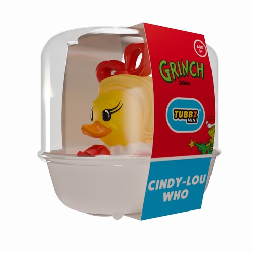 Tubbz - Grinch - Cindy Lou Mini - Collectibles
