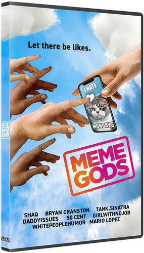Meme Gods - Meme Gods - DVD