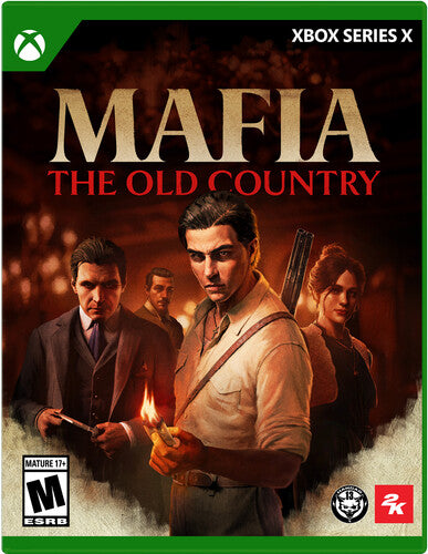 Xbx Mafia: The Old Country - Xbx Mafia: The Old Country - Video Game