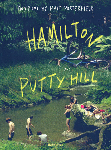 Hamilton / Putty Hill - Hamilton / Putty Hill - DVD