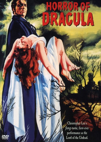 Horror Of Dracula - Horror Of Dracula - DVD