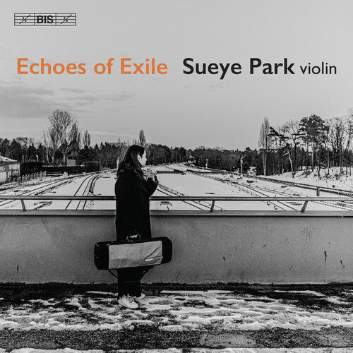 Park / Bartok - Echoes Of Exile - Super Audio CD