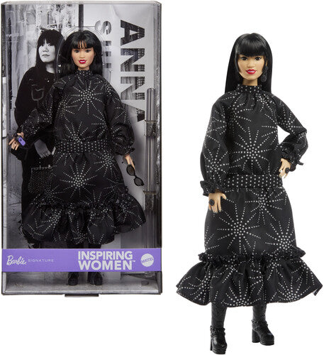 Barbie Inspiring Women - Barbie Inspiring Women Anna Sui - Collectibles