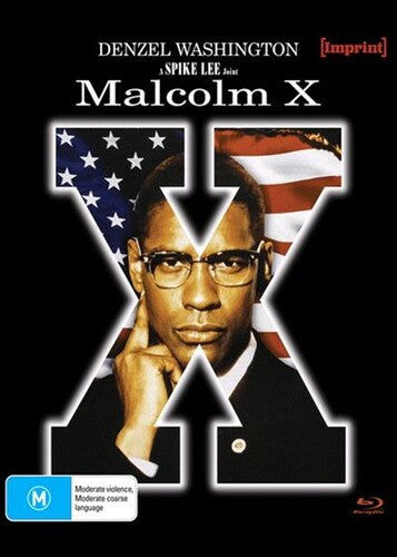 Malcolm X - Malcolm X - UHD