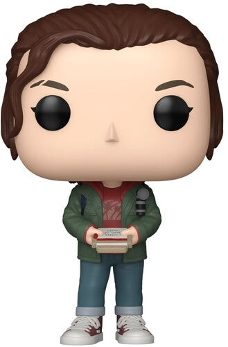Pop Television Last Of Us - Pop Television Last Of Us S2 Ellie - Collectibles