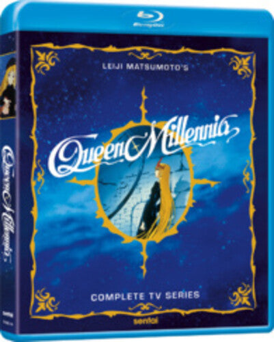 Queen Millennia: Complete Collection - Queen Millennia: Complete Collection - Blu-ray