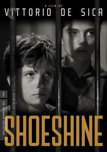 Criterion Collection - Shoeshine - DVD