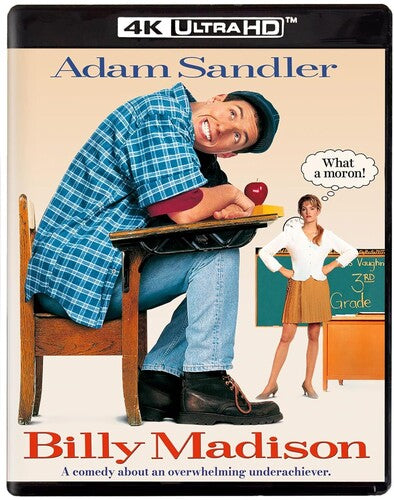 Billy Madison - Billy Madison - UHD