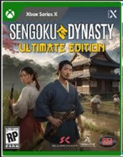 Xbx/xb1 Sengoku Dynasty - Xbx/xb1 Sengoku Dynasty - Video Game