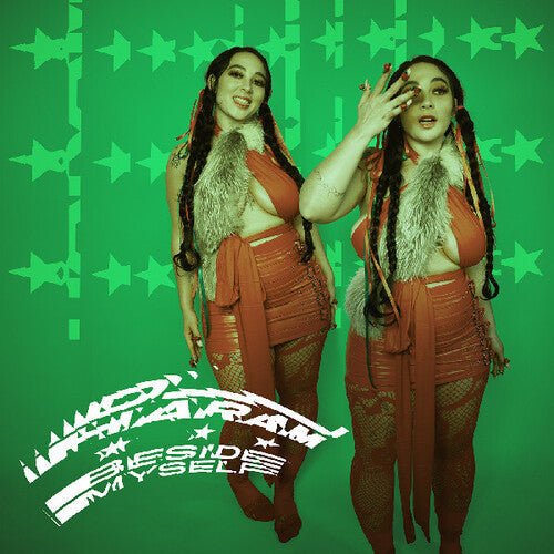 Dj Haram - Beside Myself - Music CD