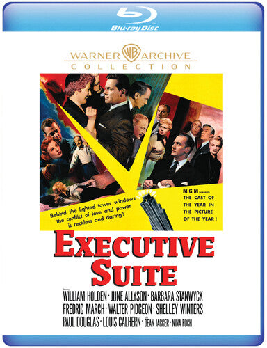 Executive Suite - Executive Suite - Blu-ray