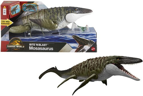 Jurassic World - Jurassic World Saga Dino 1 - Collectibles