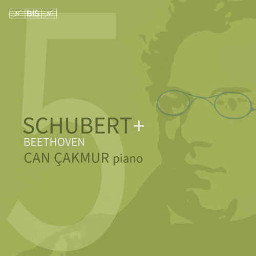 Cakmur,can - Schubert + Beethoven - Super Audio CD