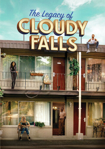 Legacy Of Cloudy Falls - Legacy Of Cloudy Falls - DVD