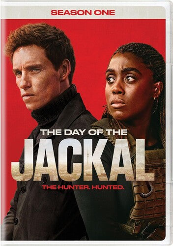 Day Of The Jackal: Season One - Day Of The Jackal: Season One - DVD