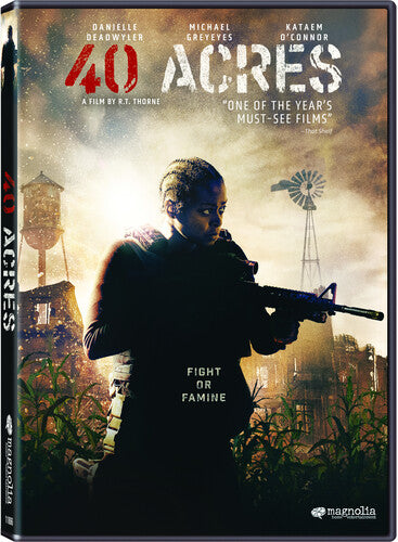 40 Acres - 40 Acres - DVD