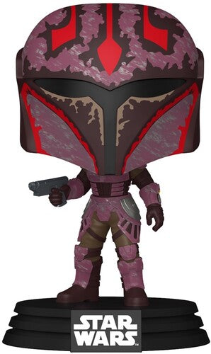 Pop Star Wars - Pop Star Wars Darth Maul Series Pop 2 - Collectibles