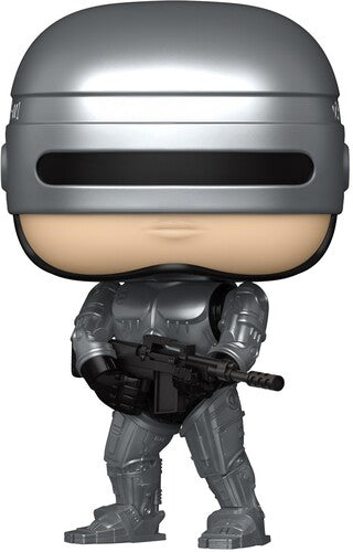 Pop Movies Robocop - Pop Movies Robocop S2 Robocop Mt Styles May Vary - Collectibles