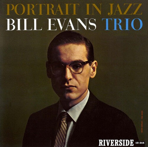 Evans,bill Trio - Portrait In Jazz - Music CD