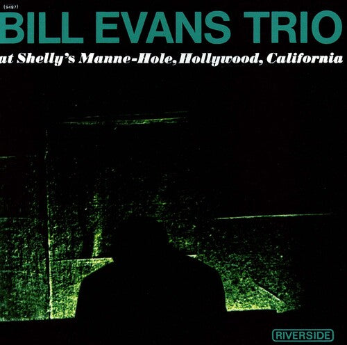 Evans,bill Trio - Bill Evans Trio At Shelly's Mann-hole - Music CD