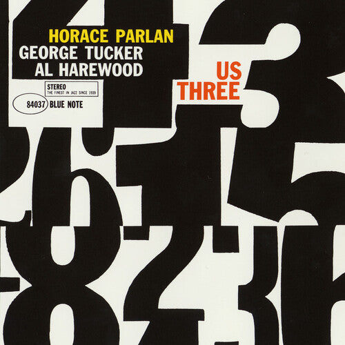 Parlan,horace - Us Three - Music CD